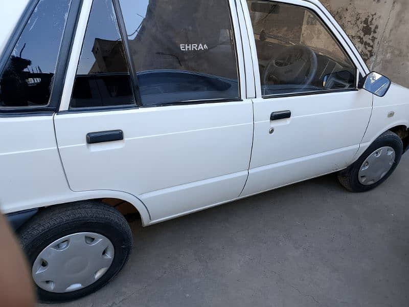 Suzuki Mehran 2007 1