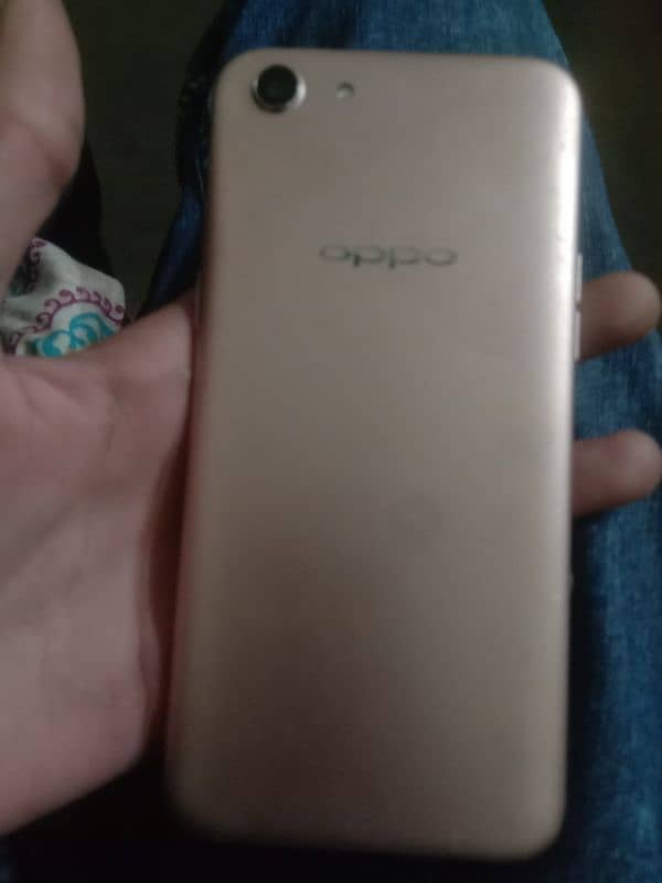 oppo a83 mobile3/32 face unlock 0