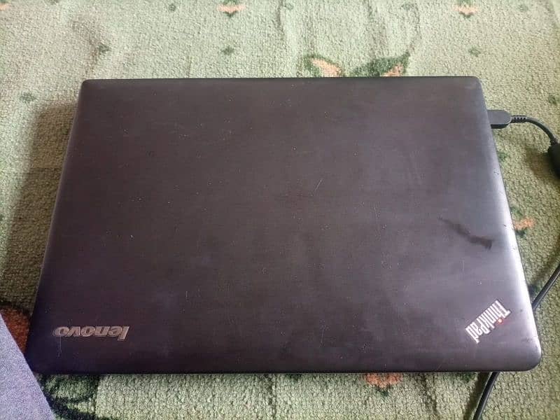 Lenovo Thinkpad laptop 4