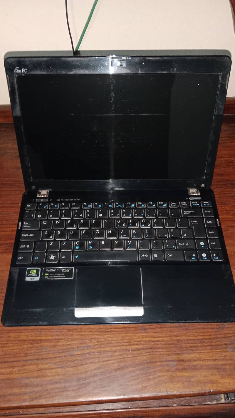 ASUS Smart Laptop 4gb Ram 1