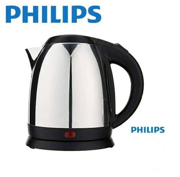 Philips Reliable Electric Kettle 2L with Free Delivery 0