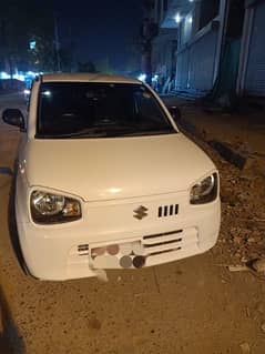 Suzuki Alto 2018