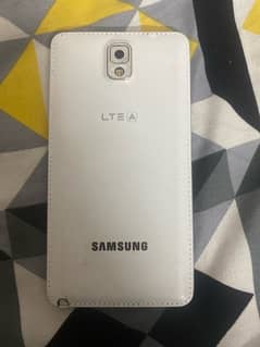 sumsung note 3 pta approved