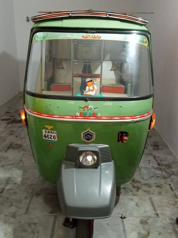 New Asia Rickshaw 0