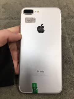 iPhone 7plus 32gb jv