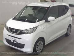 Nissan Dayz S package 4 grade