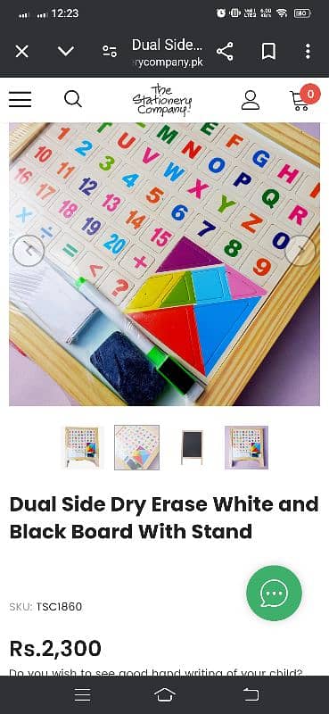 white and black board with magnetic blocks of alphabets 1