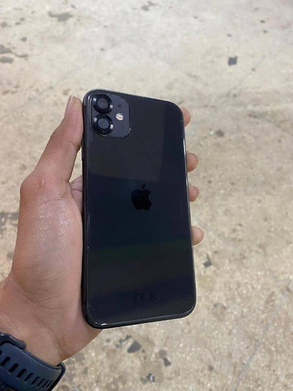 IPhone 11 Non PTA  64 GB 0