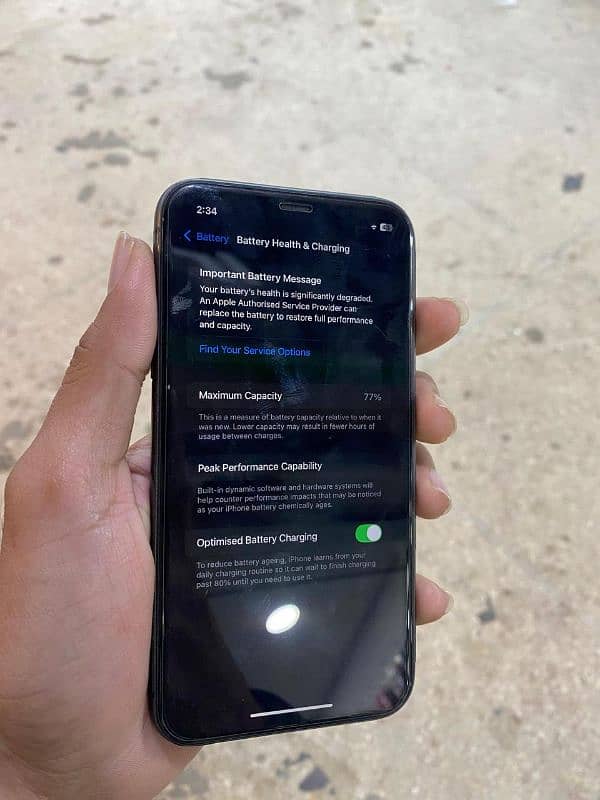 IPhone 11 Non PTA  64 GB 3