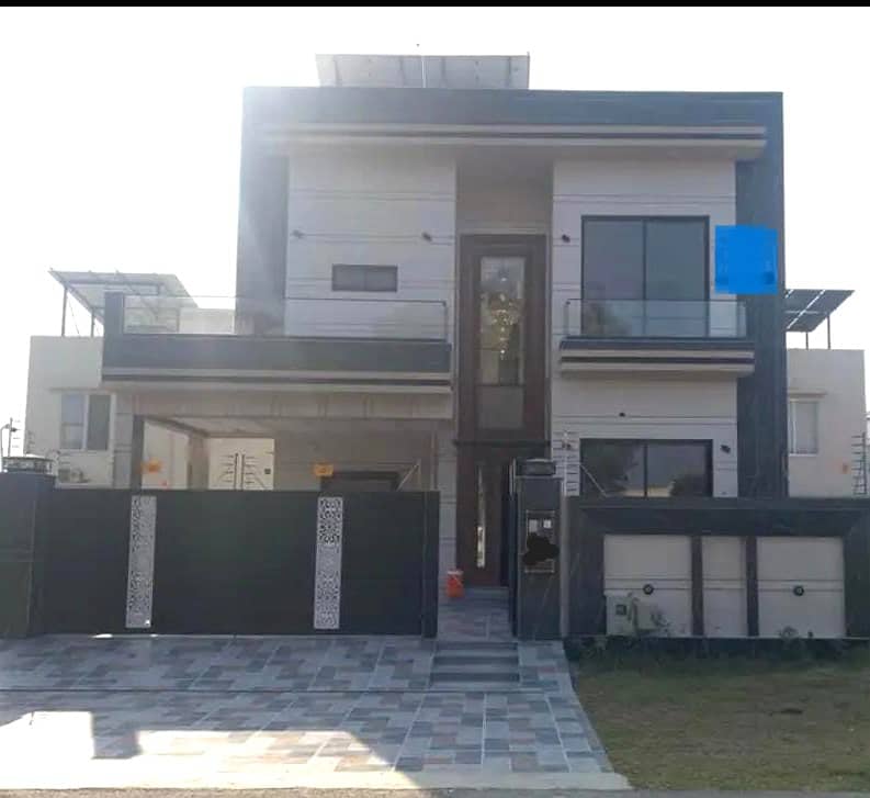 10 Marla Modern Design House For Rent In DHA Phase 1 Lahore. 0