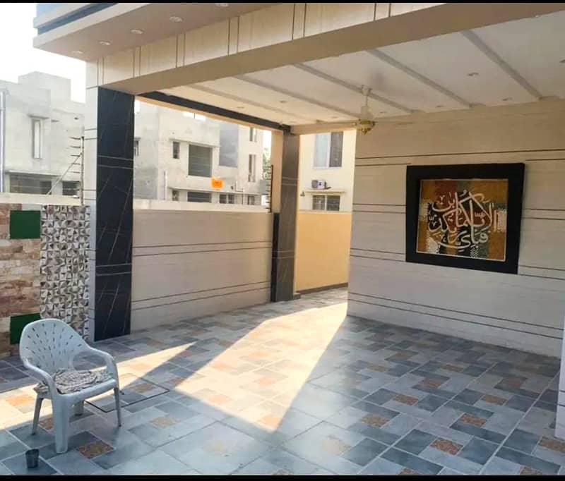 10 Marla Modern Design House For Rent In DHA Phase 1 Lahore. 1