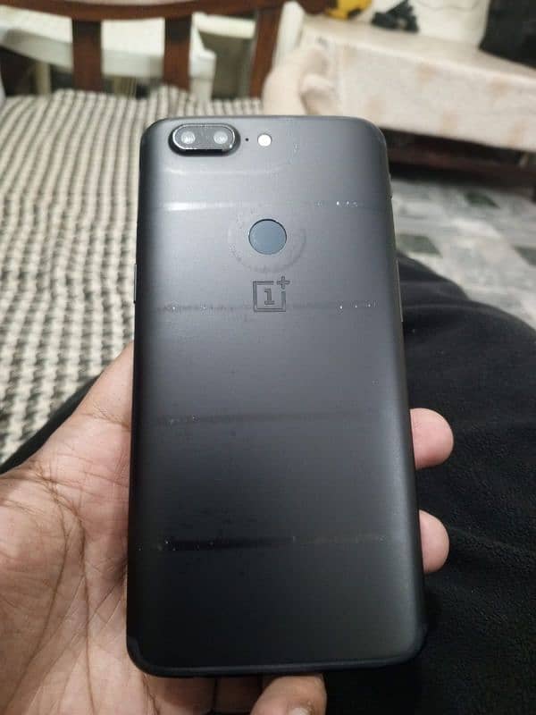 OnePlus 5t 3