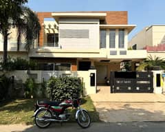 10 Marla Modern Design House For Rent In DHA Phase 5 Lahore.