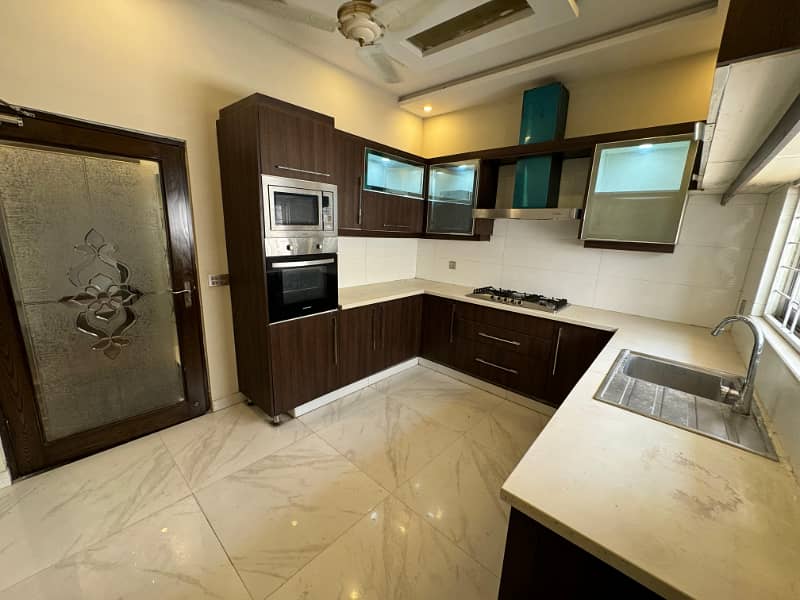 10 Marla Modern Design House For Rent In DHA Phase 5 Lahore. 14