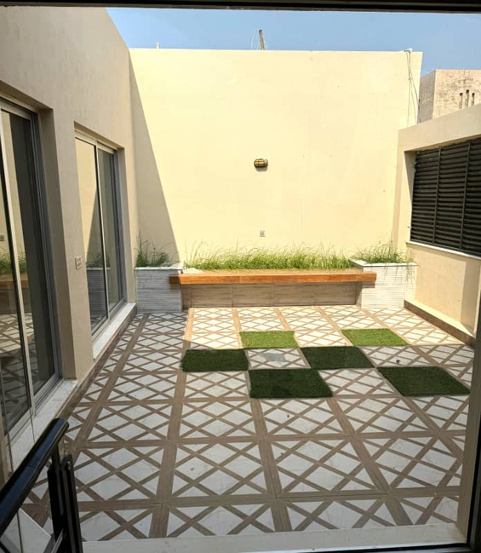 10 Marla Modern Design House For Rent In DHA Phase 5 Lahore. 23