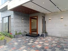 10 Marla Modern Design House For Rent In DHA Phase 6 Lahore.