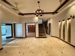 10 Marla Modern Design House For Rent In DHA Phase 3 Lahore.