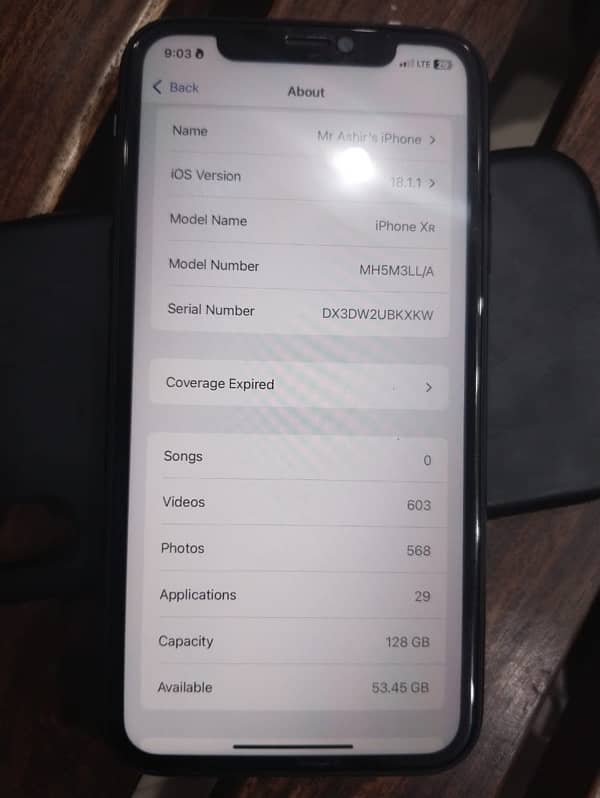 iphone xr 128gb 2