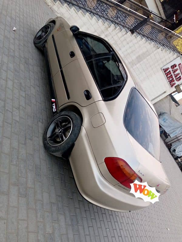 Honda Civic EXi 1999 7