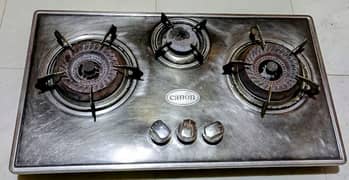 Canon Built-in Hob CA-9 Auto ignition Model