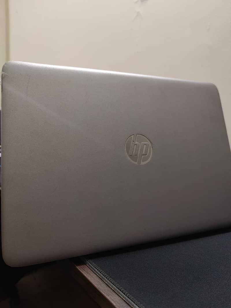 HP ELITEBOOK 840 G3| 8GB Ram  6th gen |  256SSD +512 HD storage 4