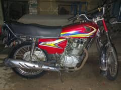 Honda cg 125