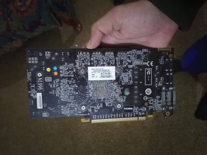 Msi Radeon HD 6850 for Sale 1