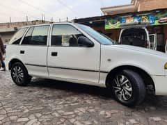 Suzuki Cultus VXR 2007