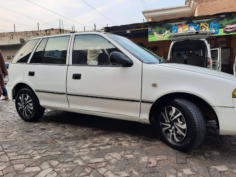 Suzuki Cultus VXR 2007 0