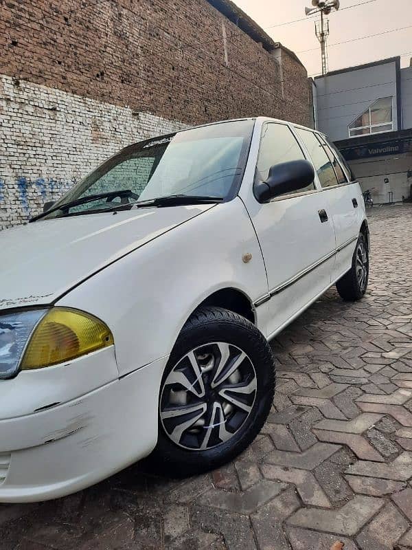 Suzuki Cultus VXR 2007 6