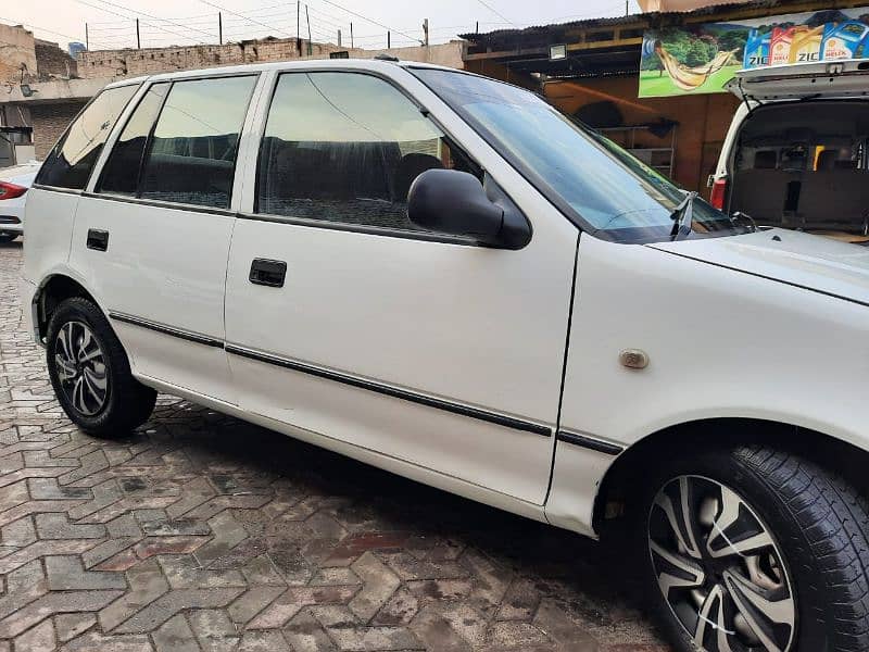 Suzuki Cultus VXR 2007 7