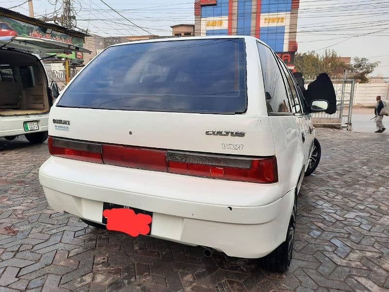 Suzuki Cultus VXR 2007 8