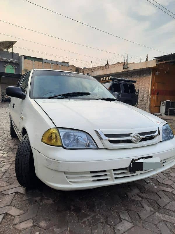 Suzuki Cultus VXR 2007 9