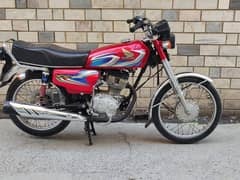 honda 125