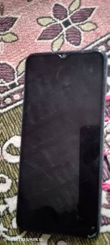 Oppo A16 3/32 &box side figure saaf or koi b fault nahi ghr ka mob hay 4