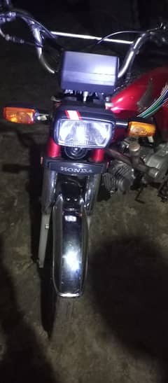 Honda70cc 03085841402