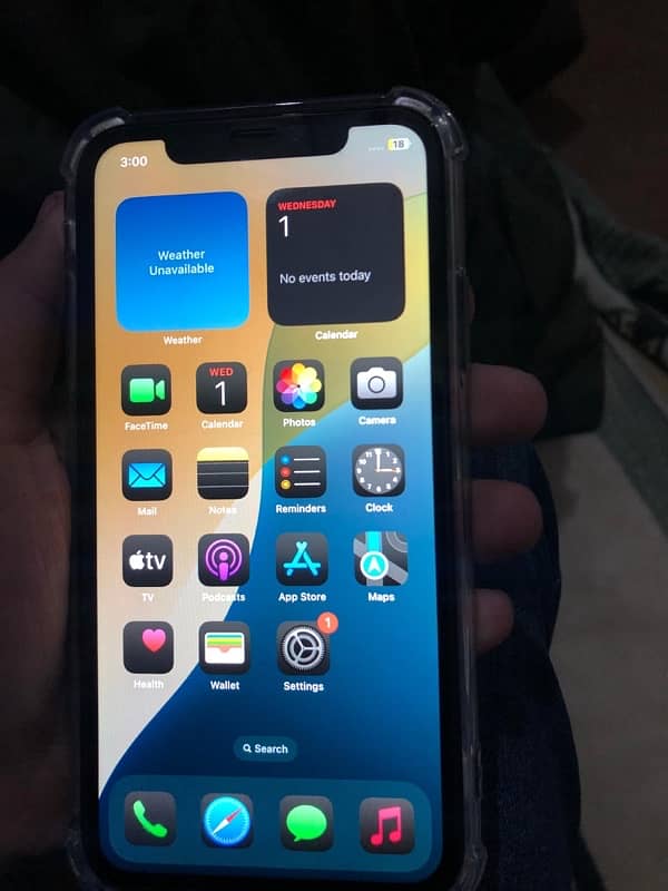 iphone Xr jv waterproof 5