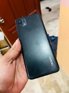 oppo A16e 4 64gb pta approved