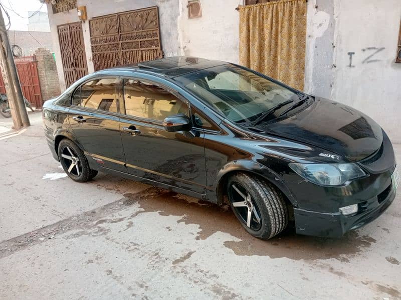 Honda Civic Reborn 2009 (WhatsApp 03275691307) 2