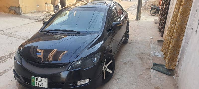 Honda Civic Reborn 2009 (WhatsApp 03275691307) 4