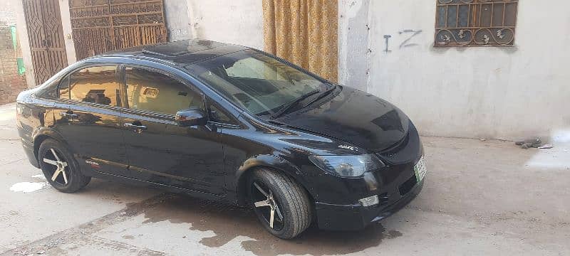 Honda Civic Reborn 2009 (WhatsApp 03275691307) 5