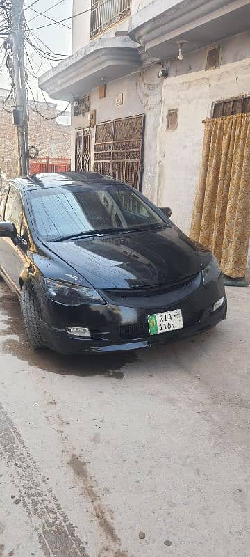 Honda Civic Reborn 2009 (WhatsApp 03275691307) 6