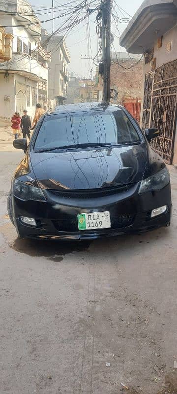 Honda Civic Reborn 2009 (WhatsApp 03275691307) 11