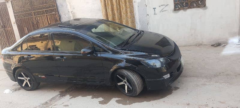 Honda Civic Reborn 2009 (WhatsApp 03275691307) 13