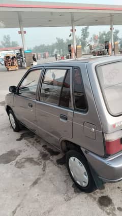 Suzuki Cultus VX 2018