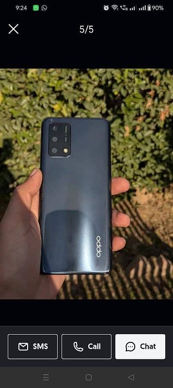 OPPO F19s 3