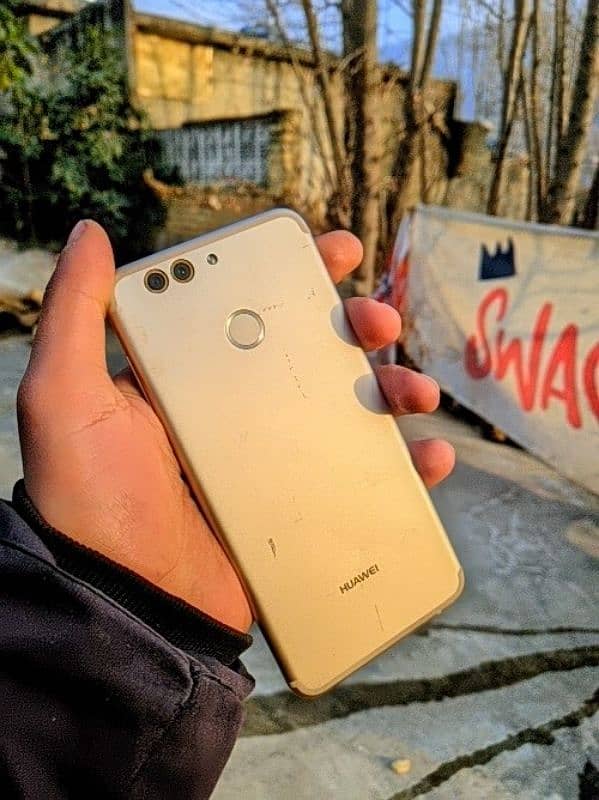 HUAWEI NOVA 2 PLUS 5