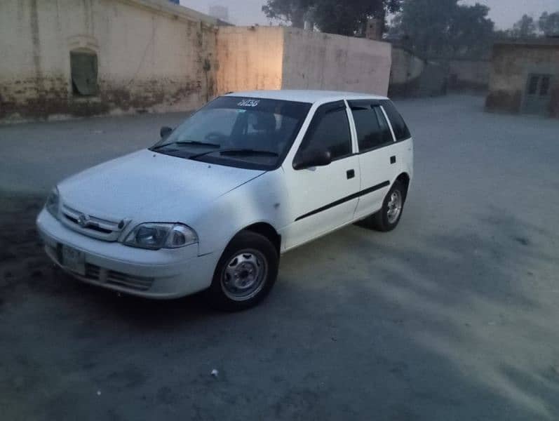 Suzuki Cultus VXR 2007 0