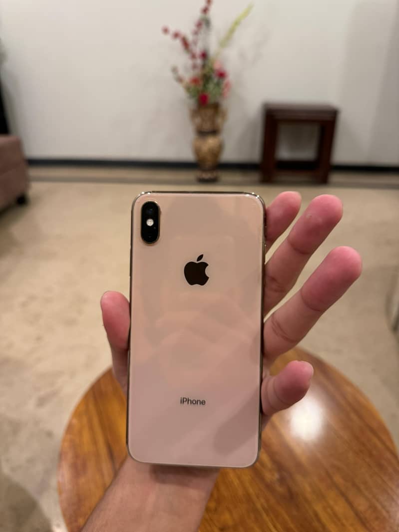 Apple iPhone XS Max PTA approved 0