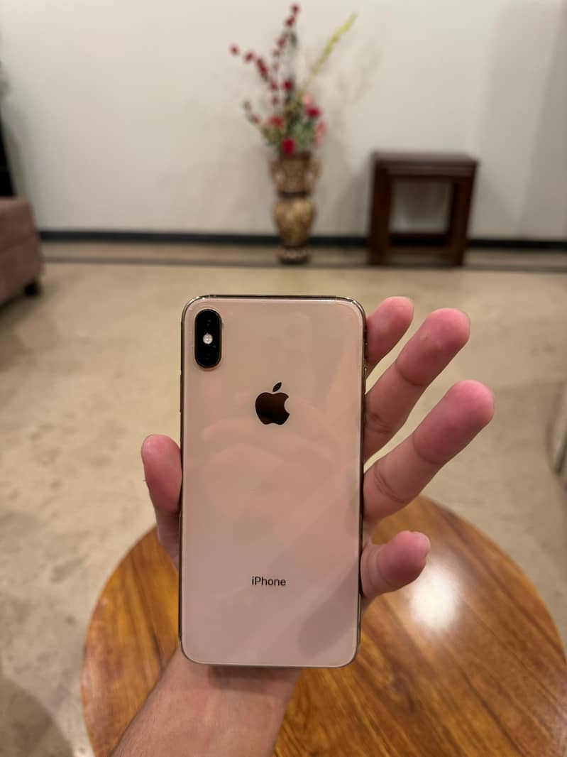 Apple iPhone XS Max PTA approved 8